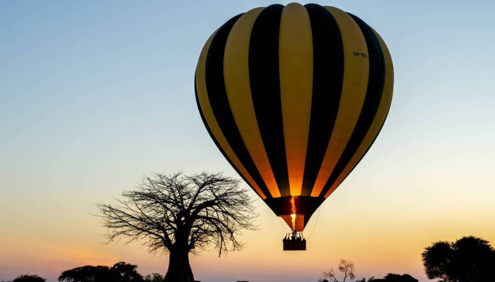 Serengeti Balloon Safaris