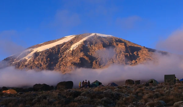 Kilimanjaro Trek Rongai Route