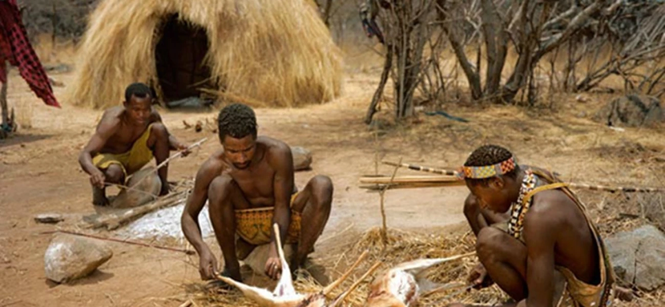  Hadzabe Bushmen, Tarangire, Ngorongoro and Serengeti 