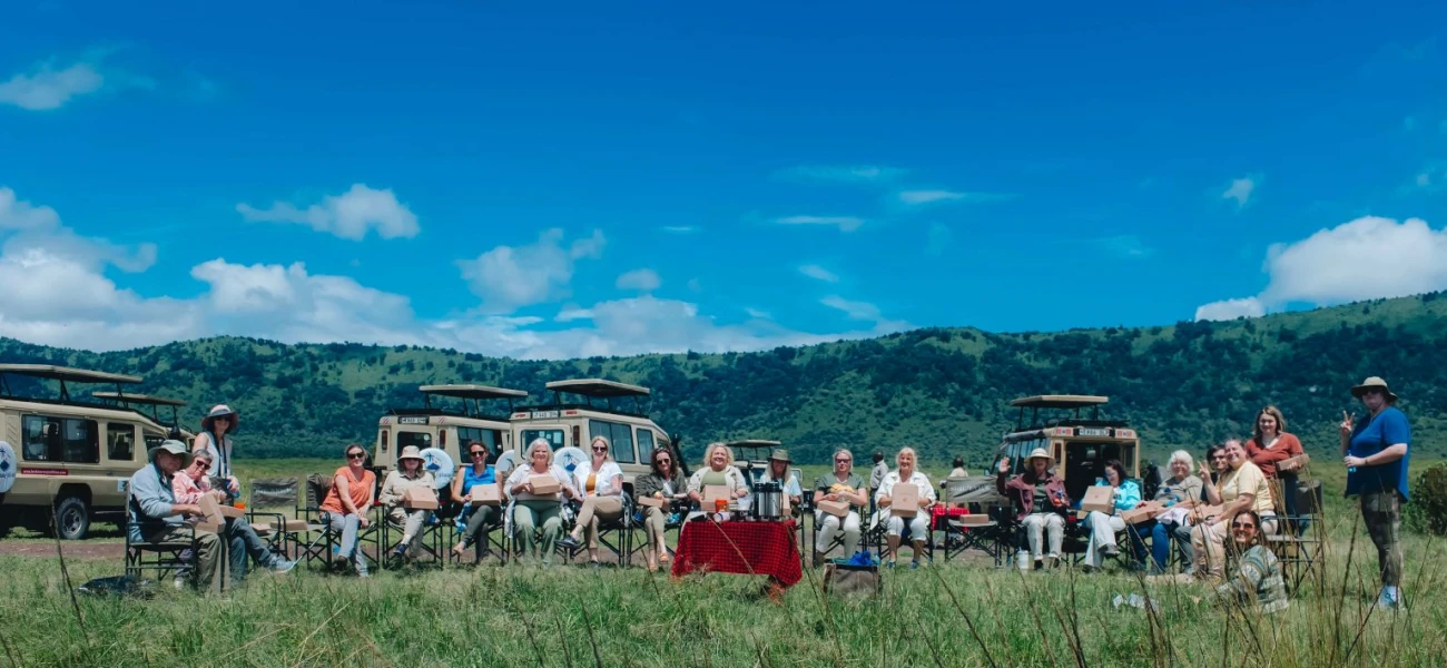 lake manyara national park