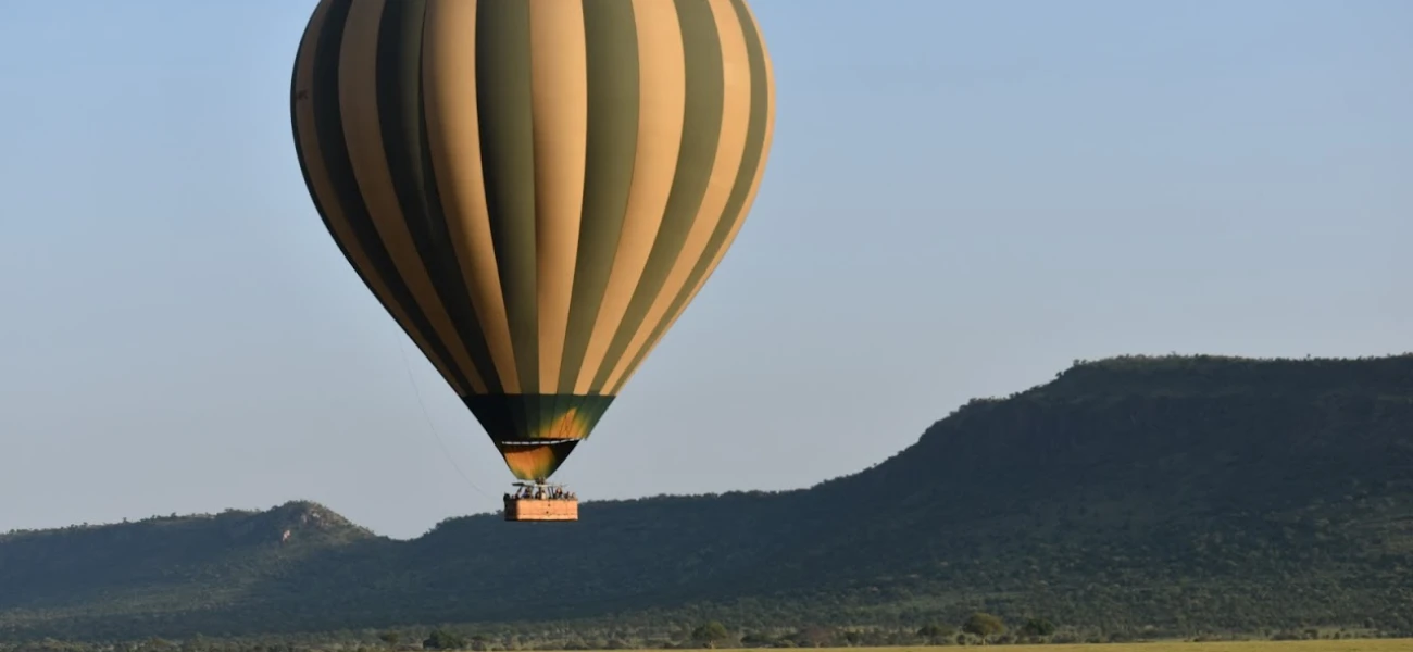 serengeti migration