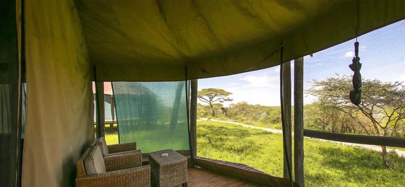 LAKE MASEK TENTED CAMP