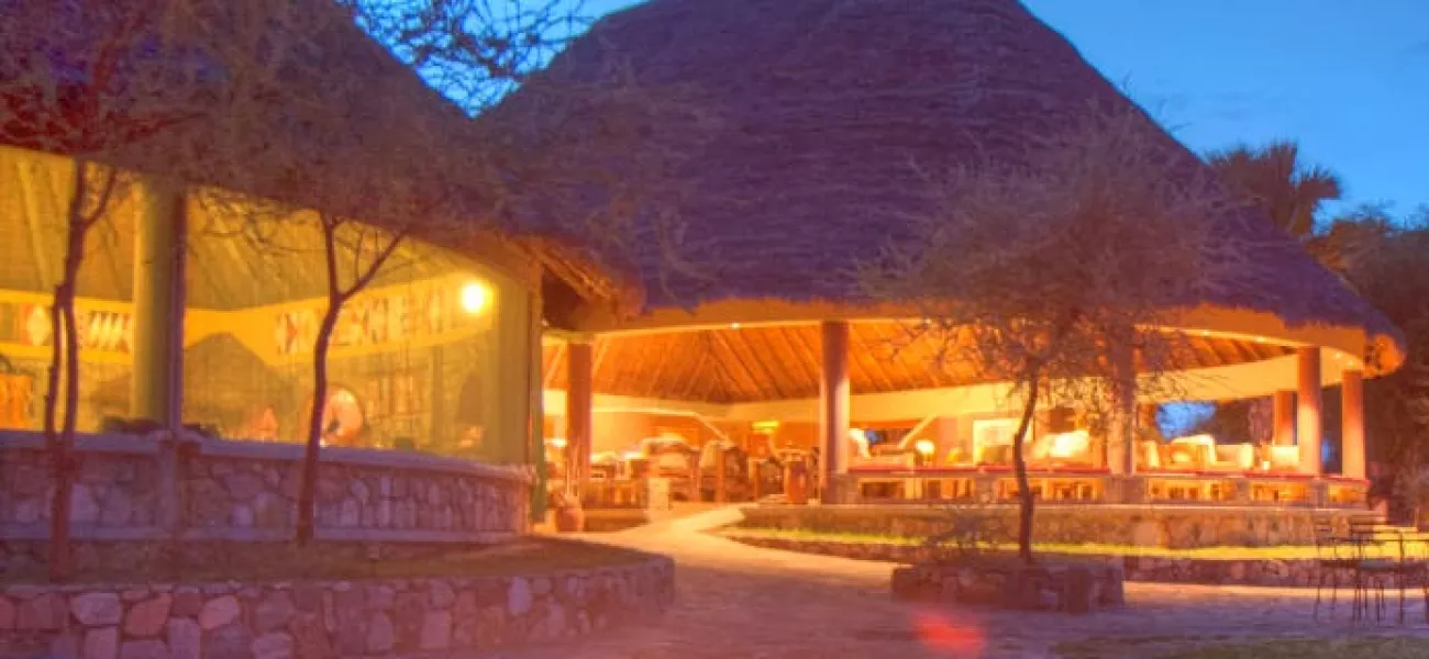 Tarangire Safari Lodge