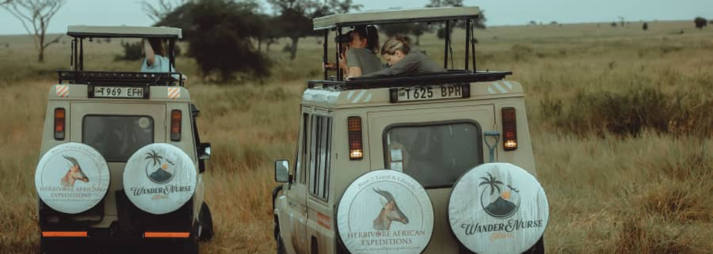 Discover Africa’s Untamed Beauty
